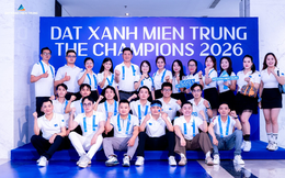 The Champions 2026: Đất Xanh miền Trung tăng tốc chinh phục mục tiêu mới