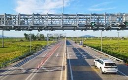 Chính thức thu phí 5 tuyến cao tốc Bắc - Nam từ 20 giờ ngày 15/7