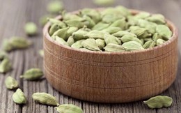 Nửa đầu năm, xuất khẩu bạch đậu khấu và nhục đậu khấu đạt 1.963 tấn