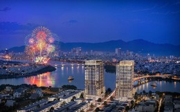 Giấc mơ có thật tại S-Light Tower: Thức dậy cùng thiên nhiên trác tuyệt, khép ngày dưới bầu trời pháo hoa Đà Nẵng