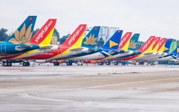 Hàng không Việt Nam vận chuyển gần 45 triệu khách nửa đầu năm