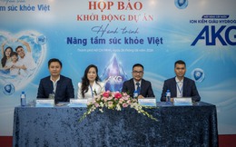 An Khang Group mang nguồn nước “Tốt” chinh phục thị trường phương Nam
