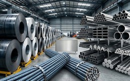 Kim ngạch xuất khẩu sắt thép đạt 3,7 tỷ USD trong 6 tháng