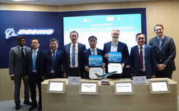 Vietnam Airlines ký thỏa thuận thuê thêm 19 máy bay Boeing 737 MAX 8