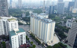 Hà Nội: Hàng loạt khu nhà tái định cư bỏ hoang được cải tạo, chuyển đổi công năng