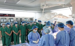 Bệnh viện Đa khoa Xanh Pôn thực hiện thành công ca lấy đa tạng, trao cơ hội sống cho nhiều người bệnh
