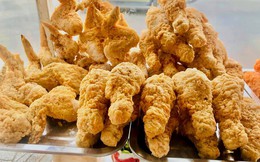 Cuộc đua giữa ba chuỗi thức ăn nhanh lớn nhất Việt Nam