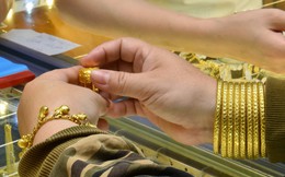 Giá vàng hôm nay 27/7: Tăng mạnh đầu tuần