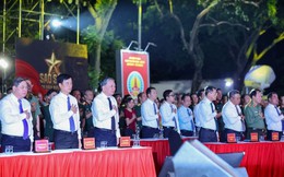 Tổng Bí thư, Chủ tịch nước Tô Lâm dự Cầu truyền hình ‘Sao sáng dẫn đường’