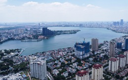 9 trung tâm đô thị lớn trong quy hoạch Hà Nội 100 năm