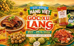 Đưa đặc sản Lạng Sơn đến gần người tiêu dùng Thủ đô qua chương trình "Lạng Sơn Corner"
