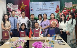 Ký kết hợp tác, đẩy mạnh phát triển khoa học công nghệ, đổi mới sáng tạo Việt Nam-Hàn Quốc