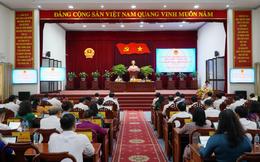 Khai mạc Kỳ họp thứ Tư HĐND TP. Cần Thơ khoá XI