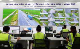 Thu hơn 1.620 tỷ đồng từ 10 dự án cao tốc Bắc - Nam sau gần 5 tháng thu phí
