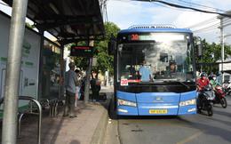 TP. HCM: Lượng hành khách đi xe buýt tăng 39% sau 1 tháng triển khai miễn phí