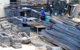 Giá vật liệu xây dựng được hình thành theo cơ chế thị trường