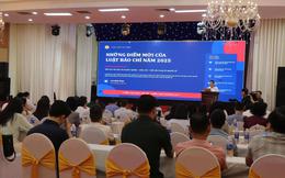 Cục Báo chí tổ chức Hội nghị quán triệt, tập huấn Luật Báo chí năm 2025