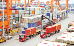 6 tháng đầu năm, tổng kim ngạch xuất nhập khẩu hàng hóa đạt gần 550 tỷ USD