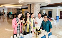 Đại tiệc Buffet sầu riêng với hơn 20 món