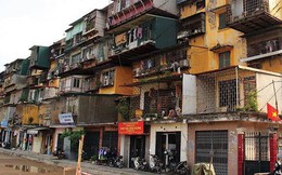 Hà Nội đề xuất bãi bỏ quy chế cải tạo chung cư cũ sau gần 18 năm
