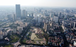 6 tháng đầu năm, cả nước có 1.463 doanh nghiệp bất động sản giải thể