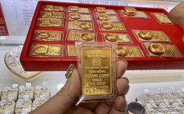 Giá vàng hôm nay 8/7: Tiếp đà giảm thêm 500.000 đồng/lượng