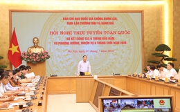 Phát hiện gần 68.000 vụ buôn lậu, gian lận thương mại và hàng giả trong 6 tháng