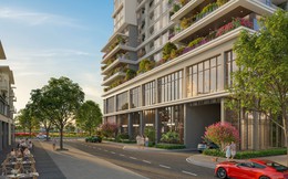 S-Light Tower: Một bước chạm phố thị, vài phút kề biển xanh