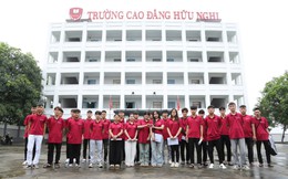 Học tại Trường Cao đẳng Hữu Nghị – việc làm rộng mở ngay từ khi còn đi học