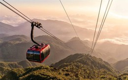 Kỷ niệm 10 năm cáp treo, Fansipan ưu đãi gần 50% cho du khách 6 tỉnh Tây Bắc mở rộng