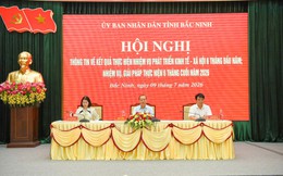 Trong 6 tháng đầu năm 2026, Bắc Ninh đứng thứ 6 cả nước về tăng trưởng kinh tế