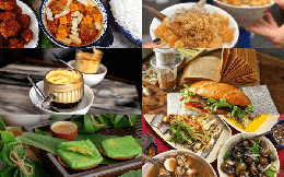 Sức hút ẩm thực đường phố đưa Hà Nội vào top 10 thế giới