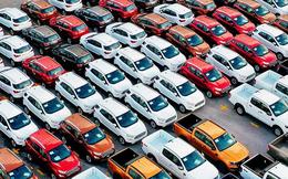 Nhập khẩu ô tô khởi sắc, xe tải ghi nhận mức tăng cao nhất