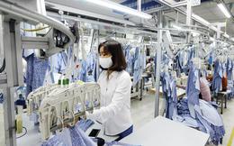 Xuất khẩu dệt may tăng 2,67% sau 7 tháng