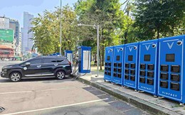 Đề xuất quy chuẩn kỹ thuật quốc gia về trụ sạc, trạm sạc xe điện