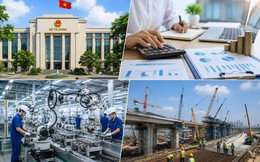 7 tháng thu ngân sách vượt 1,8 triệu tỉ đồng