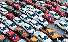 Lượng xe ô tô nhập khẩu tăng kỷ lục trong tháng 7/2026