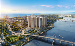 Tầm view mỹ cảnh - Đặc quyền thượng lưu của bất động sản ven sông Hàn