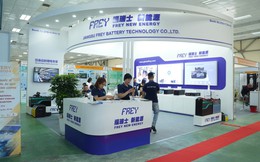 VIEEXPO 2026 mở rộng không gian kết nối công nghệ năng lượng sạch
