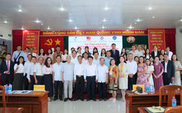 Hội thảo khoa học dinh dưỡng năm 2026 khu vực miền Trung và Tây Nguyên.
