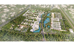 Ninh Bình: Duyệt quy hoạch Khu đô thị Tiên Hiệp rộng 66,5ha, có dự án nhà ở xã hội
