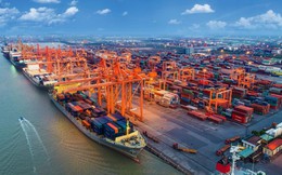 Tổng kim ngạch xuất nhập khẩu cả nước tính đến 15/8 vượt 712 tỷ USD