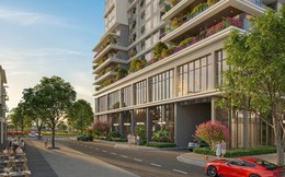 Vì sao “bộ sưu tập” 150 căn shophouse khối đế tại Nam trung tâm Đà Nẵng hút giới đầu tư?
