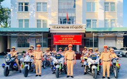 Cần Thơ: Ra quân tổng kiểm soát, xử lý vi phạm về TTATGT đường bộ đối với phương tiện kinh doanh vận tải