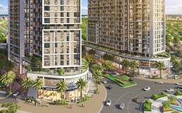 Nam trung tâm Đà Nẵng hút cư dân, shophouse khối đế thành điểm tụ dòng tiền