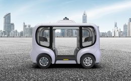 Hà Nội cho phép thử nghiệm xe buýt tự hành, robotaxi, robot giao hàng