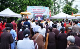 Nghệ An: Lễ khởi công xây dựng Nhà tưởng niệm Anh linh Liệt sĩ Nhà báo Cách mạng Việt Nam tại Chùa Da