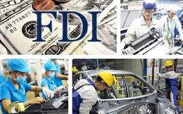 Vốn FDI vào Việt Nam vượt 38 tỷ USD