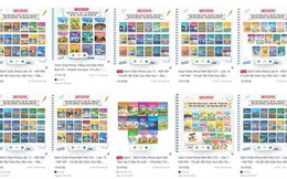 Doanh số sách giáo khoa trên sàn thương mại điện tử đạt hơn 7,2 tỷ đồng