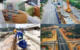 Giải ngân vốn đầu tư công đạt 51,2% kế hoạch Thủ tướng giao